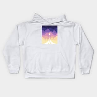 Rocket 6 Kids Hoodie